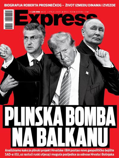 Plinska bomba na Balkanu