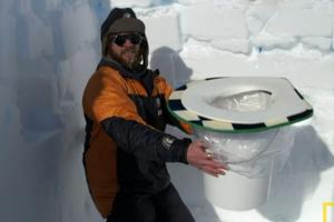 Antarktički WC