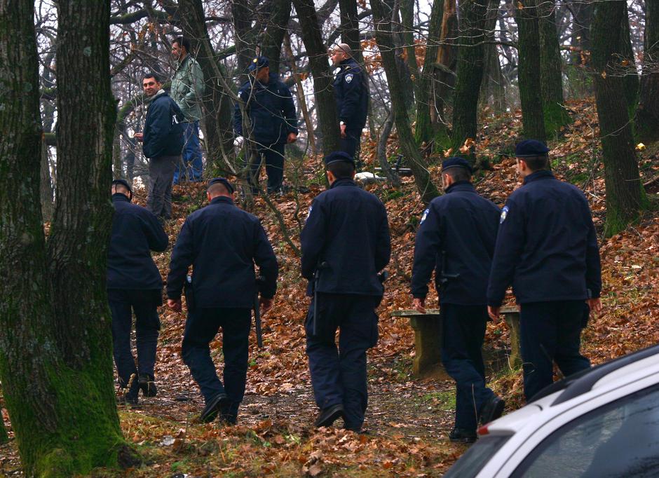 ARHIVA - Zagreb: U Remetama likvidiran Davor Zečević, 02.12.2007. | Author: Tomislav Miletic/PIXSELL