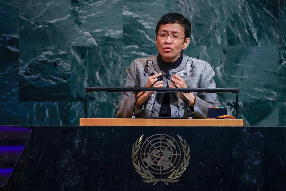 High-level meeting to commemorate the 80th anniversary of the United Nations in New York City | Author: EDUARDO MUNOZ/REUTERS