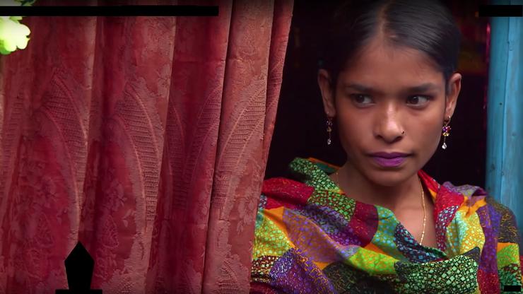 Djevojčice u seksualnom roblju u Bangladešu