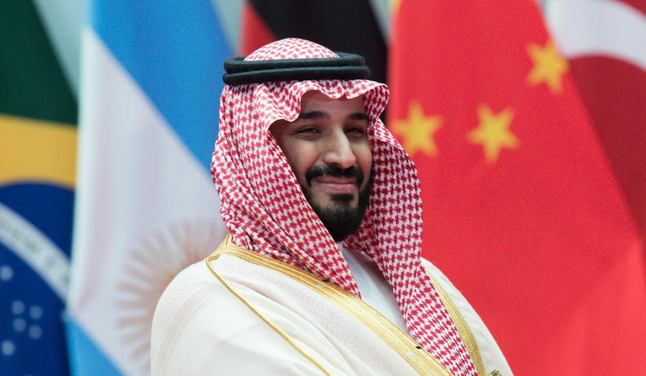 Mohammad bin Salman al Saud | Author: Bernd Von Jutrczenka/DPA/PIXSELL