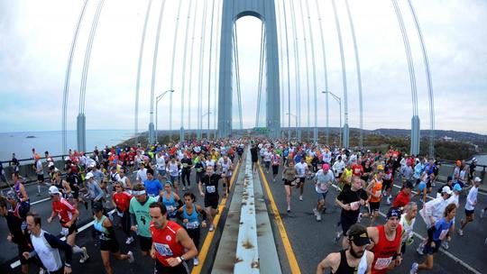 Maraton u New Yorku