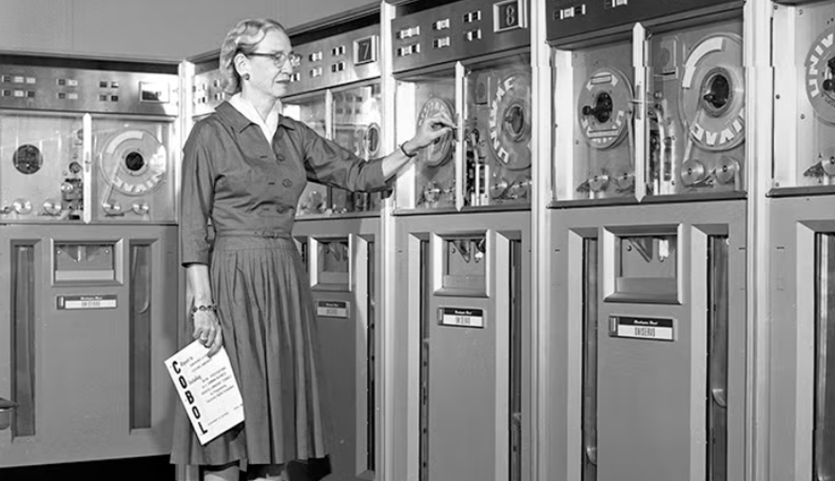  | Author: Courtesy of the Computer History Museum
