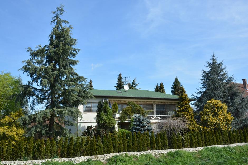 Kuća Mare Bareze, odatle je ukradeno njeno blago | Author: Damir Špehar/ Pixsell