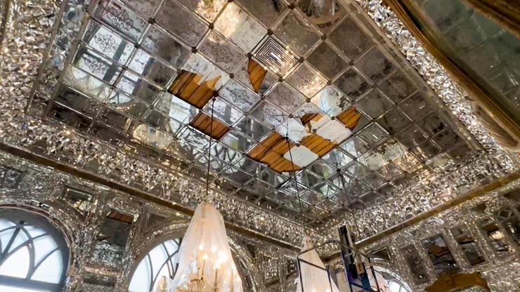 Damage From US-Israeli Strikes On Tehran, Iran