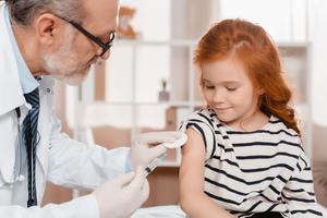 Cijepljenje djece