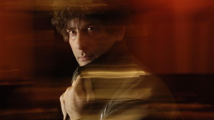 Neil Gaiman
