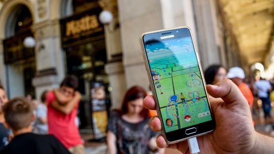 Pokemon Go