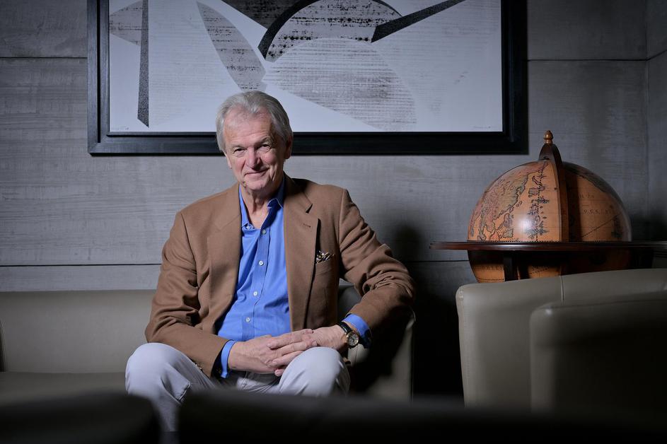 24SATA: Zagreb: Miomir Žužul