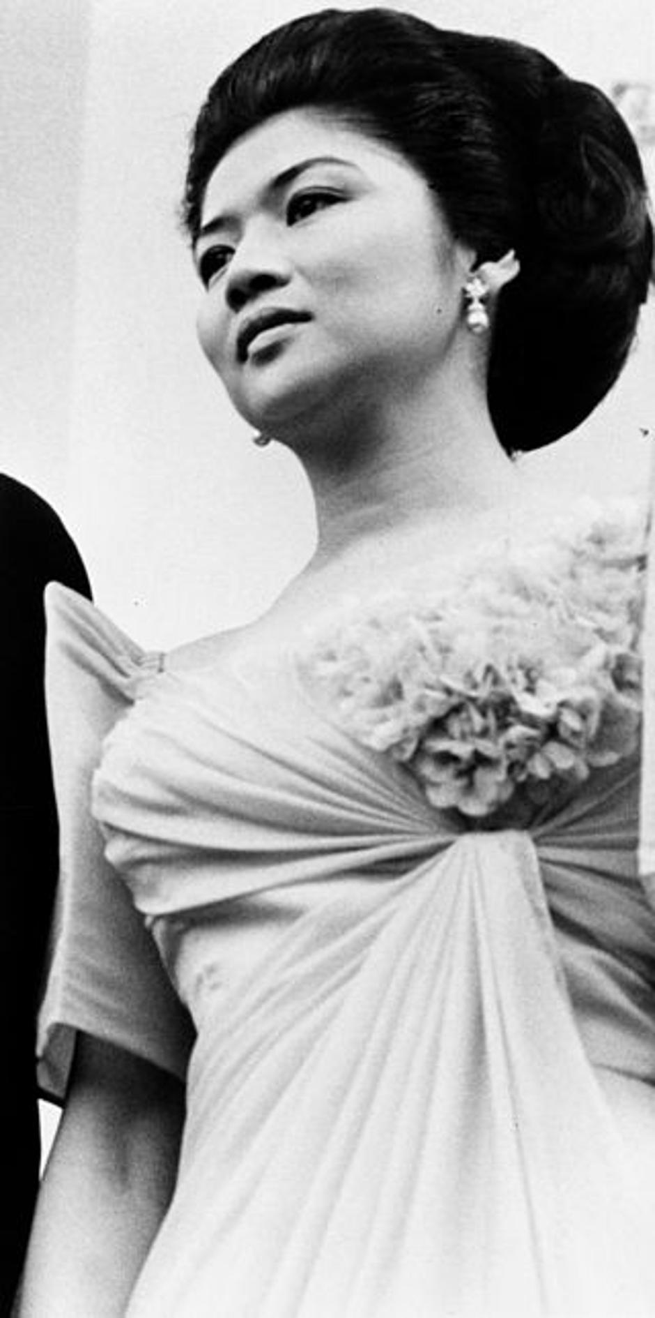 Imelda Marcos | Author: Wikimedia Commons