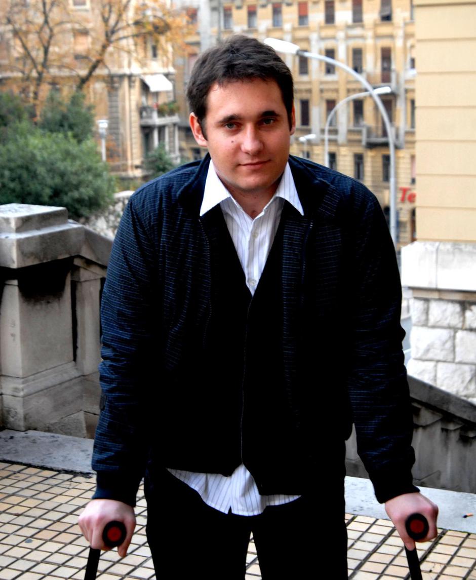 Rijeka: Miroslav Maškarin s odvjetnicima dolazi na sud | Author: Pero Lovrovic/PIXSELL