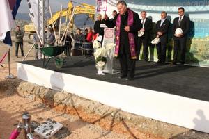 Položen kamen temeljac za budući trgovački centar Mall of Split