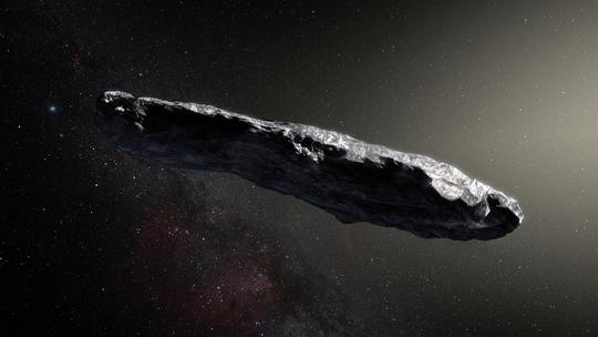 Oumuamua