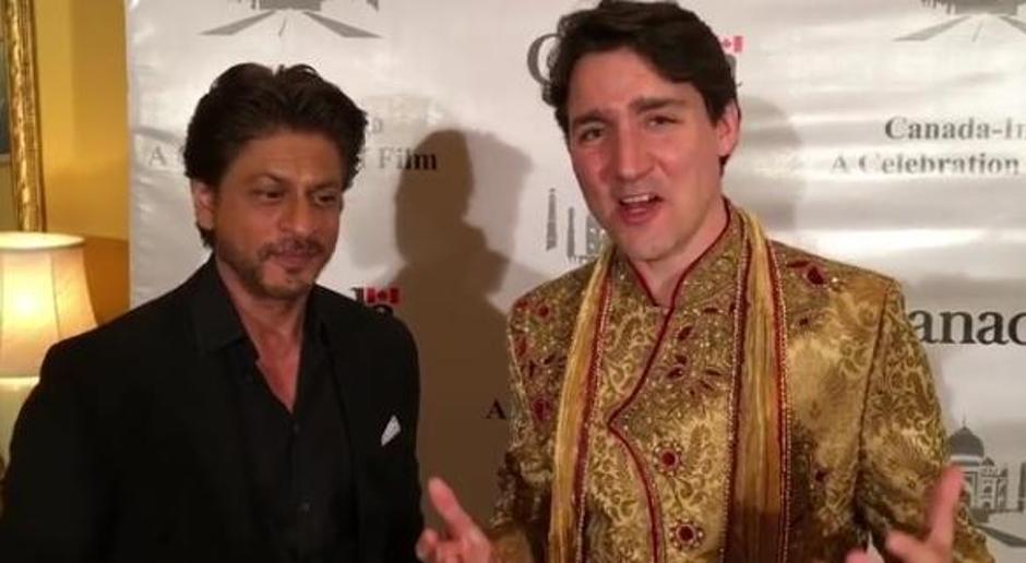 Justin Trudeau tijekom posjete Indiji pretjerao s etno odjećom | Author: Instagram
