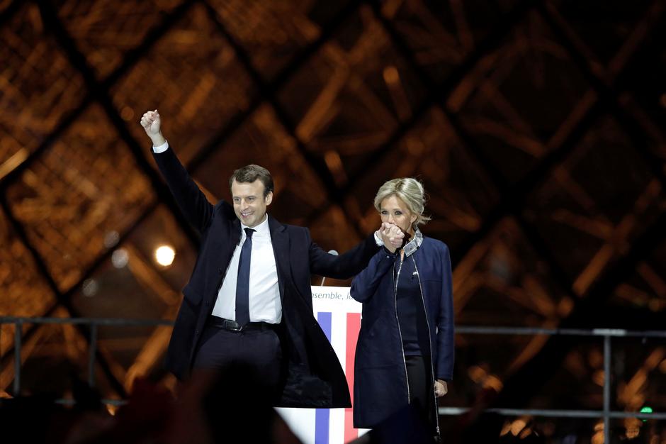 Brigitte Macron, prva dama Francuske | Author: Reuters