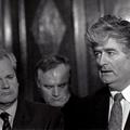 Milosevic, Mladic and Karadzic