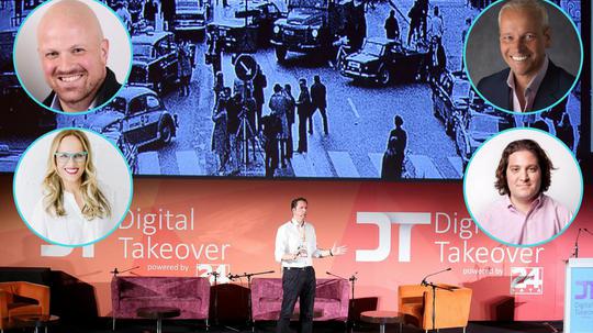 Digital Takeover