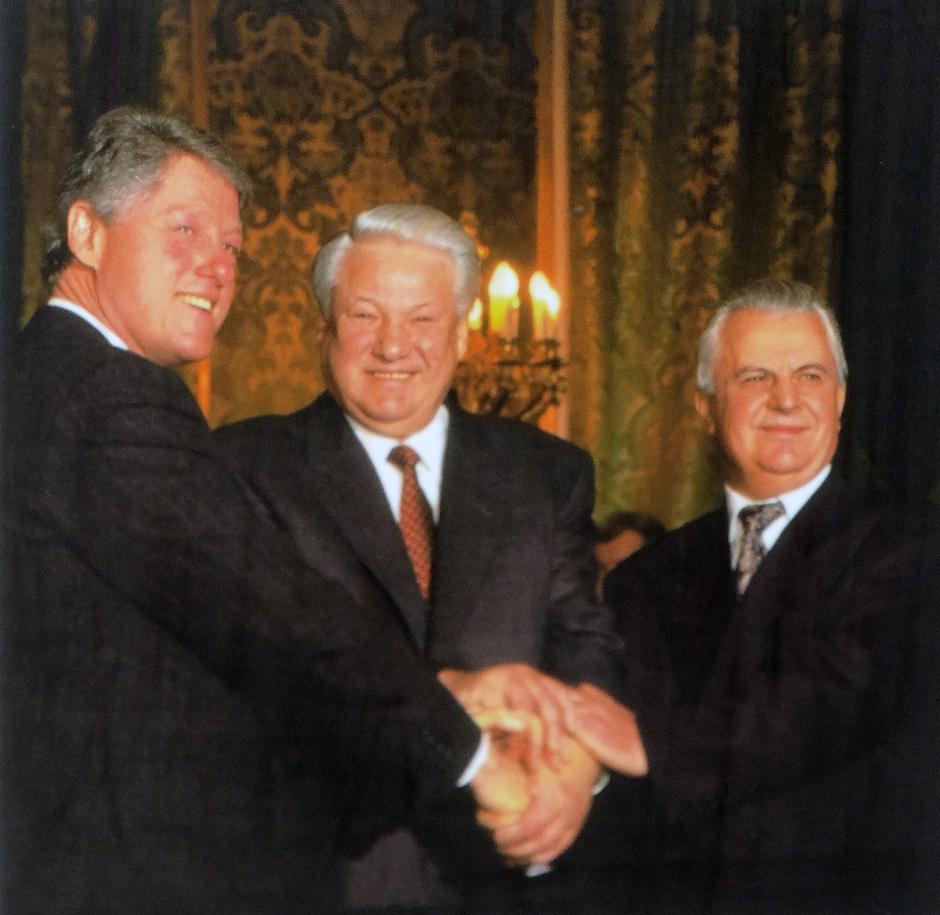 Budapest Memorandum on Security Assurances 1994. | Author: 