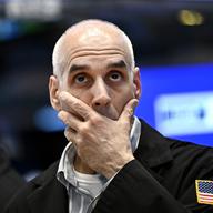 NY: New York Stock Exchange Worst Day Since Start of Iran War