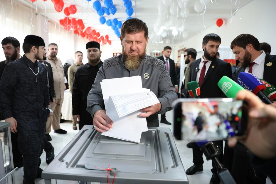 Russia Regions Parliamentary Election | Author: Profimedia