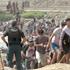 Migrants swim to Spain's Ceuta in mass border crossing
