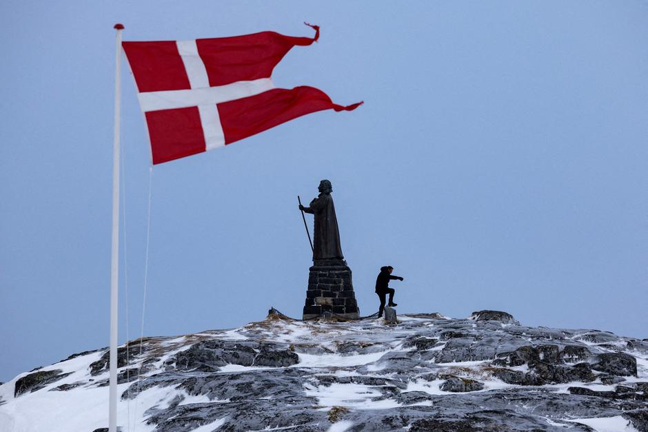 FILE PHOTO: The city of Nuuk ahead of the March 11 general election in Greenland | Author: Marko Djurica
