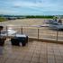 U.S. Air Force Staff Sgt. Antonio Vicere, a member of the 1st Combat Camera Squadron, deploys a Starshield Terminal at Rimba Air Force Base, Brunei Darussalam, Aug. 7, 2024. This year marks the 40th anniversary since the United States established diplomat