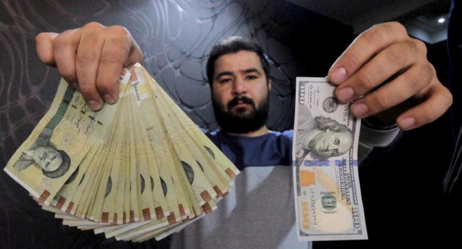 Teheran - mjenjačnica novca