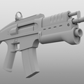 3D puška