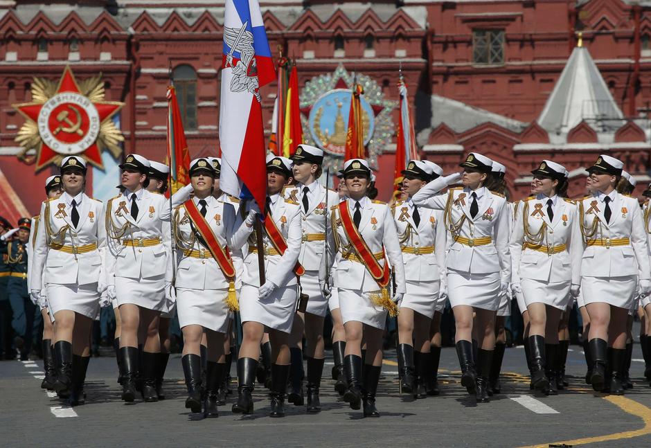 Vojna parada u Moskvi | Author: REUTERS