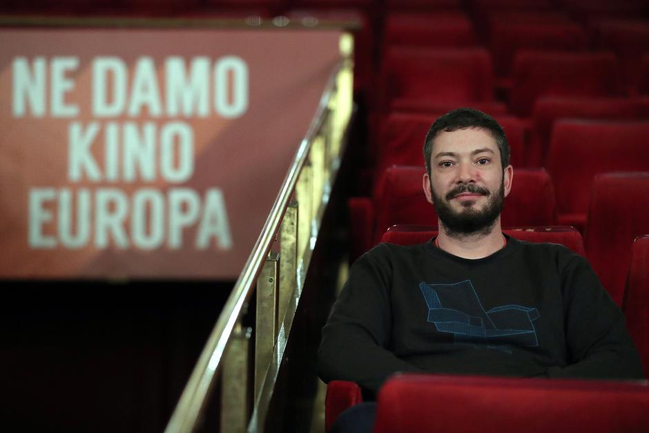 Kino Europa | Author: Goran Stanzl/PIXSELL