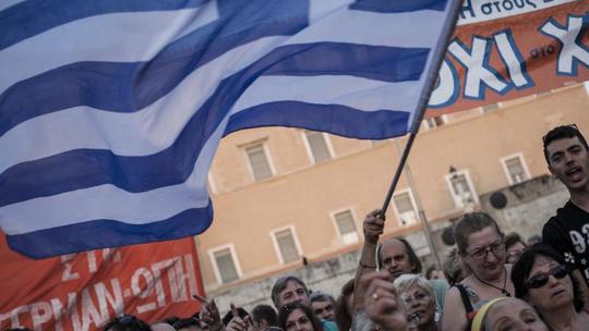 Demonstracije građana protiv referenduma