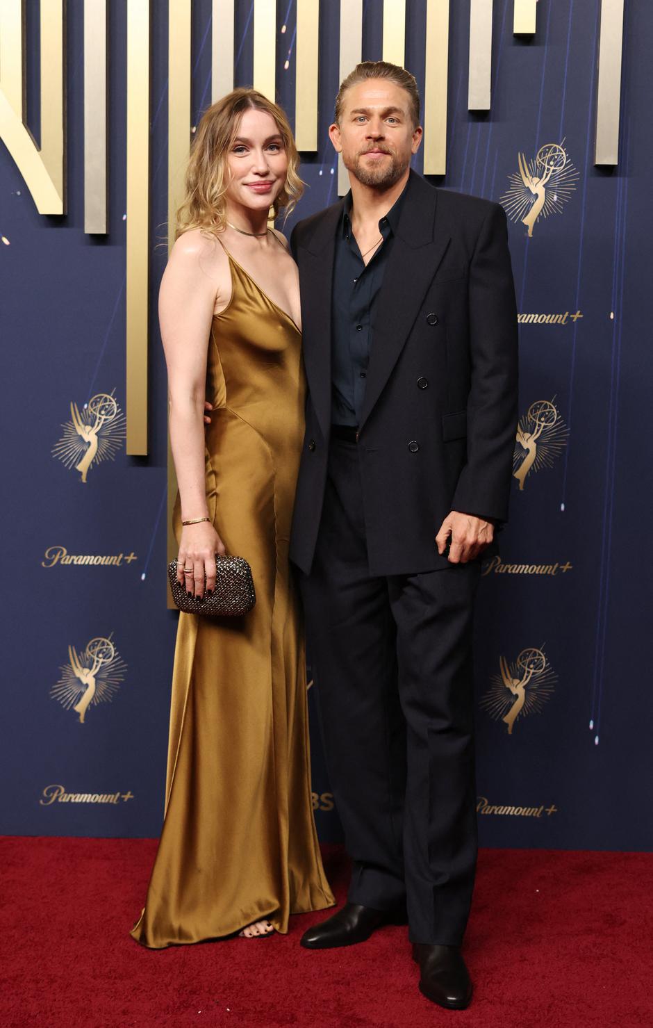 The 77th Primetime Emmy Awards in Los Angeles | Author: DAVID SWANSON/REUTERS