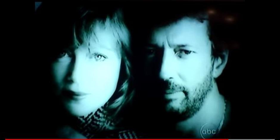 U braku s Ericom Claptonom Pattie Boyd je provela osam godina | Author: YouTube screenshot