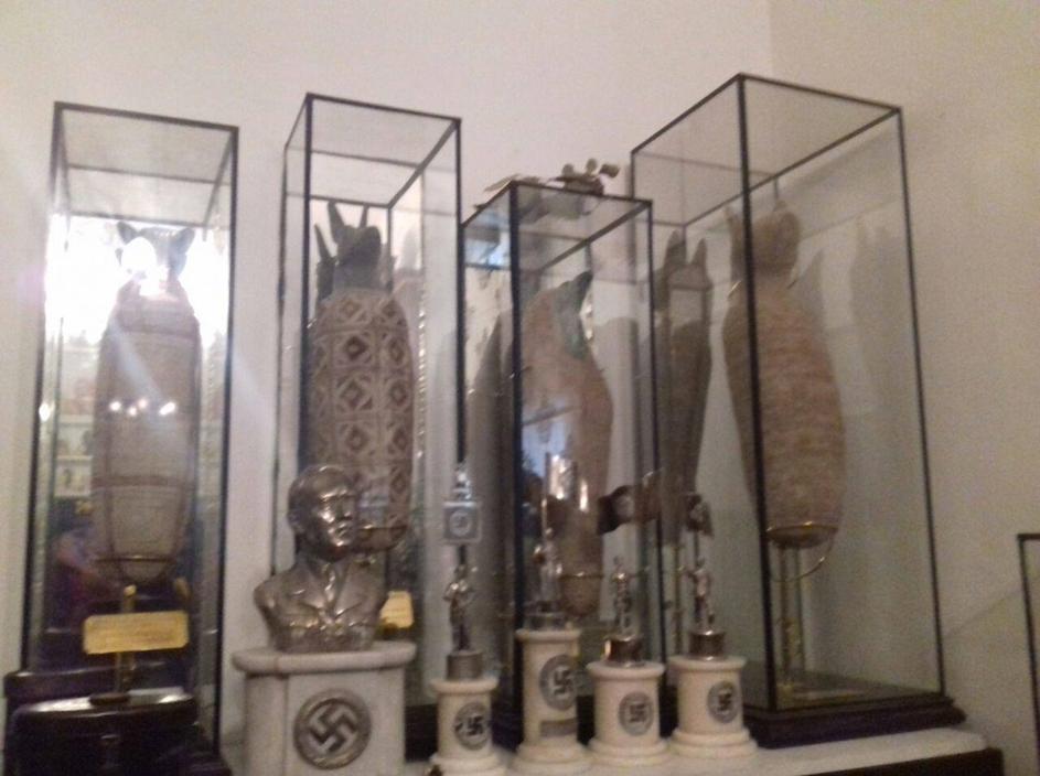 Nacistički artefakti u Buenos Airesu