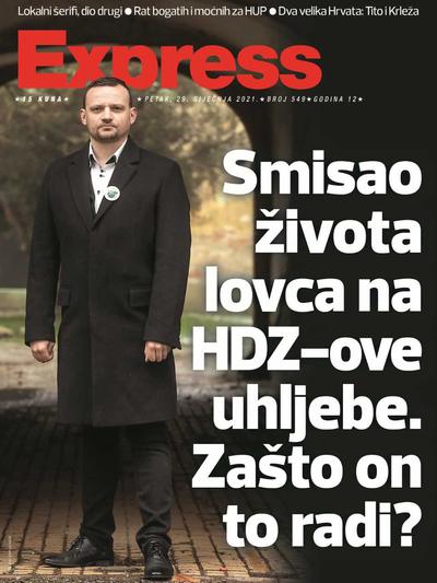 Smisao života lovca na HDZ-ove uhljebe. Zašto on to radi?