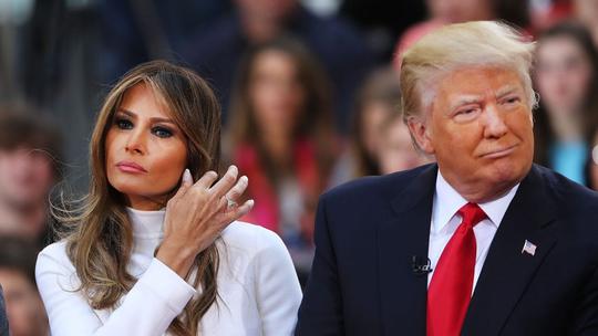 Razvod Melanije i Donalda