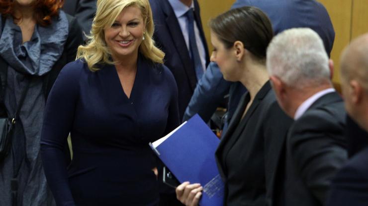 Kolinda Grabar Kitarović