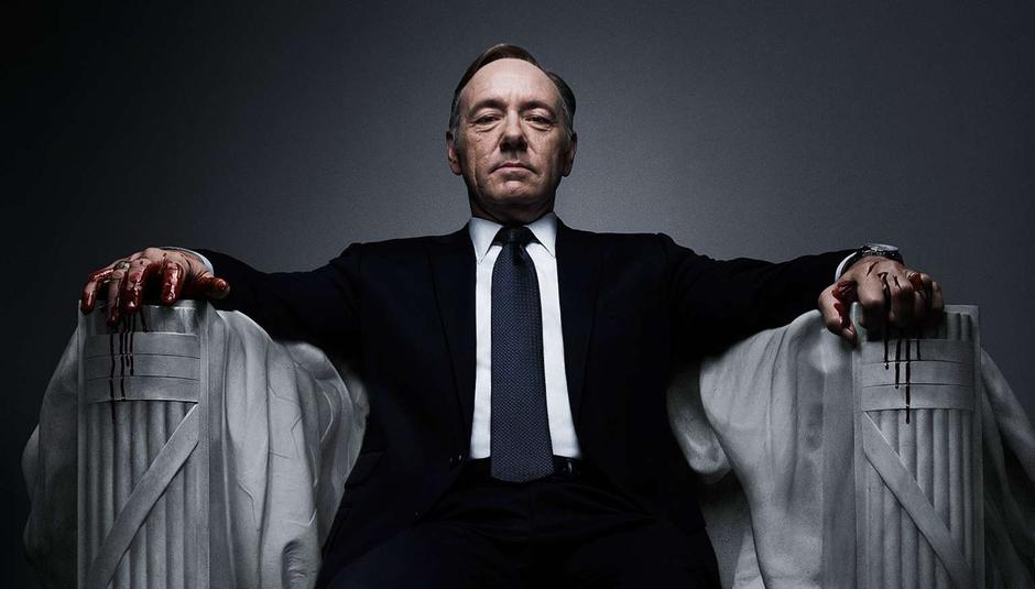 Kevin Spacey | Author: Netflix