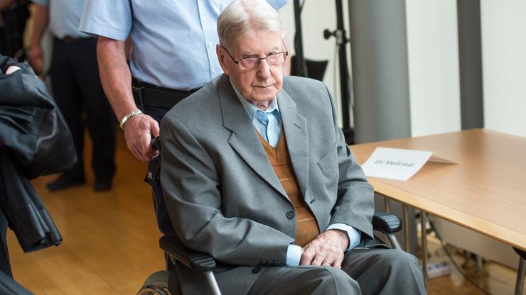 Reinhold Henning, optuženik za nacističke zločine