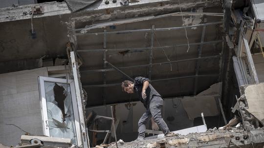 Iran-Israel War, Aftermath, Tehran - 26 Jun 2025