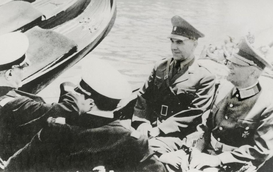 Zweiter Weltkrieg, Kroatien / Foto | Author: Profimedia