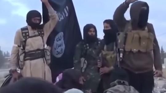 Isis u Palmiri