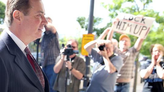 Paul Manafort