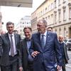 Zagreb: Zajednička sjednica Predsjedništva i Nacionalnog odbora HDZ-a