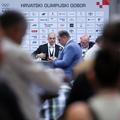 Zagreb: Josip Varvodić novi je predsjednik Hrvatskog olimpijskog odbora. 