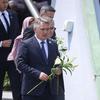 Potočari: Brojni uzvanici poklonili se žrtvama genocida u Srebrenici 