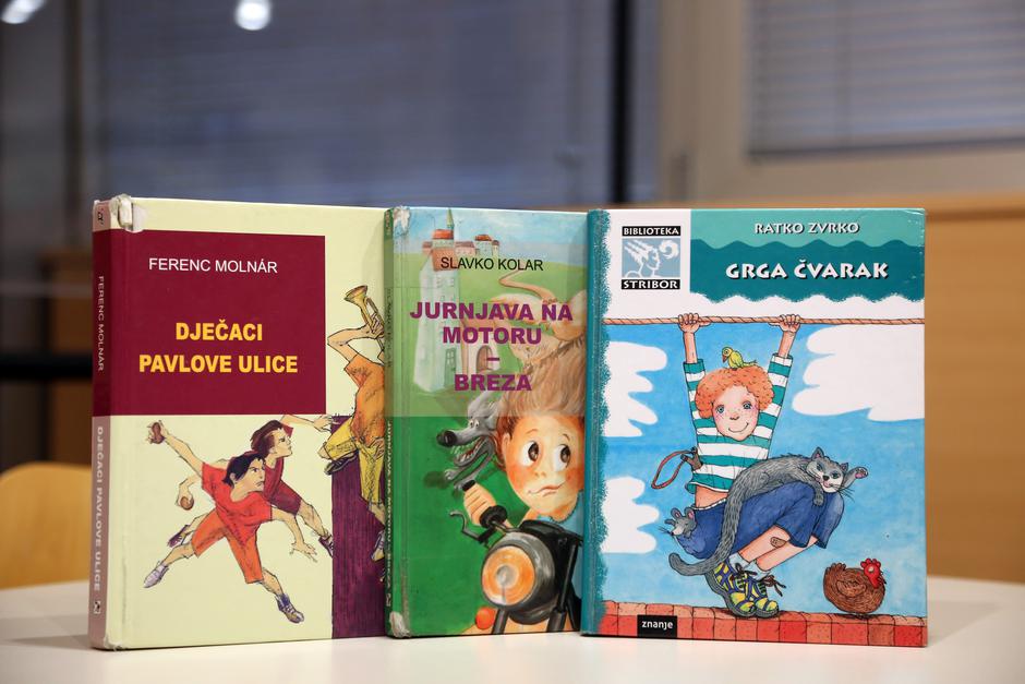 Neka od najpoznatijih književnih djela maknuta su s popisa obavezne školske lektire | Author: Dusko Jaramaz (PIXSELL)