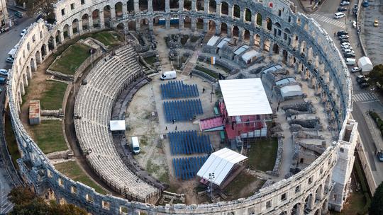 Arena u Puli